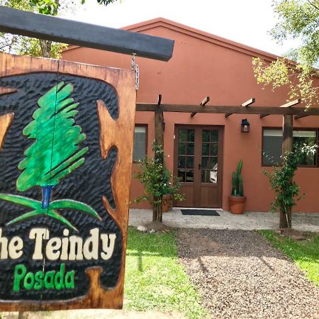 Posada Che Teindy Colonia Carlos Pellegrini  Eksteriør billede