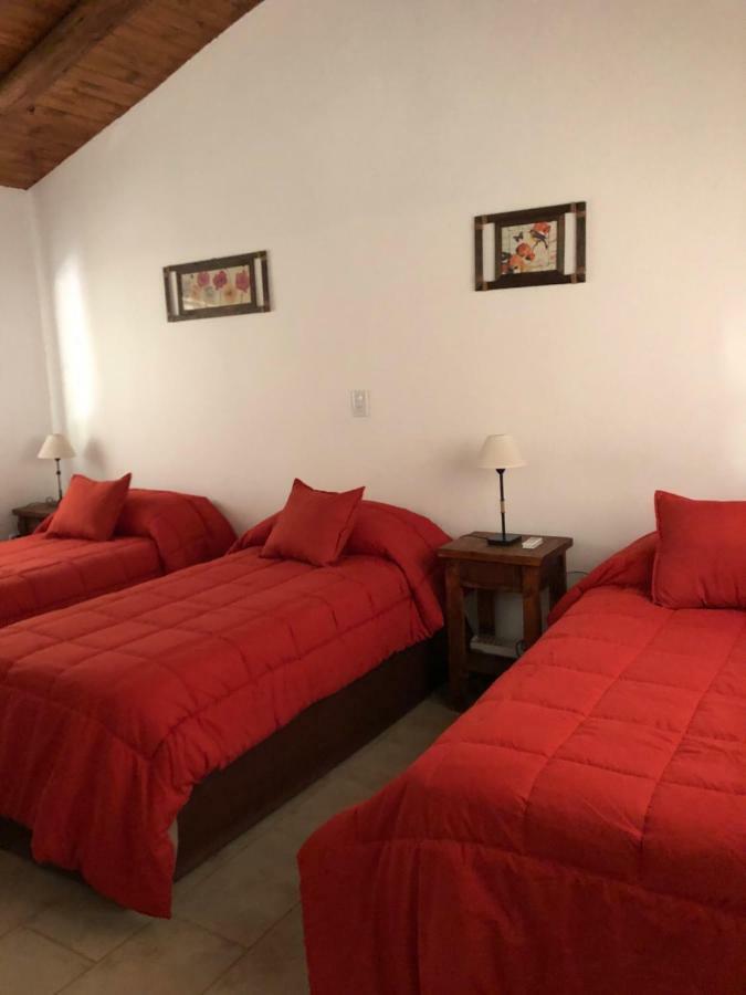 Posada Che Teindy Colonia Carlos Pellegrini  Eksteriør billede