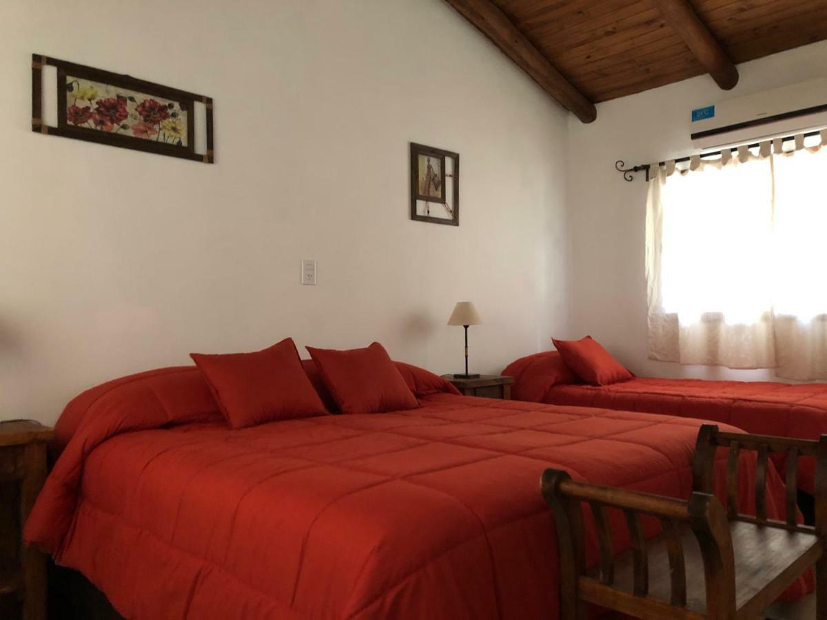 Posada Che Teindy Colonia Carlos Pellegrini  Eksteriør billede
