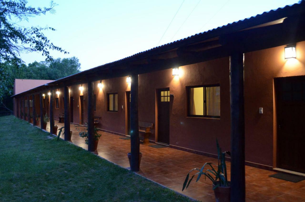 Posada Che Teindy Colonia Carlos Pellegrini  Eksteriør billede